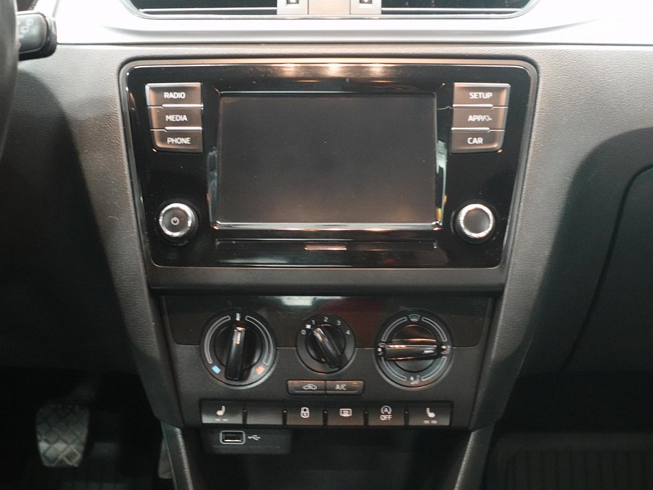 Škoda Rapid 1.0 TSI 