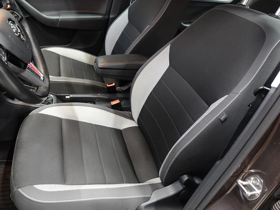 Škoda Rapid 1.0 TSI 