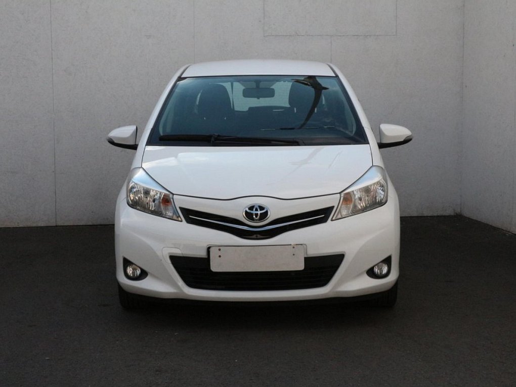 Toyota Yaris 1.0VVTi 