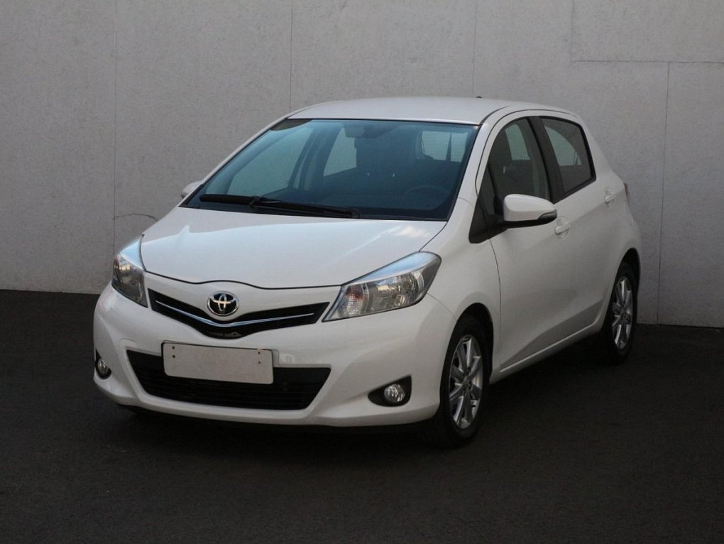 Toyota Yaris 1.0VVTi 