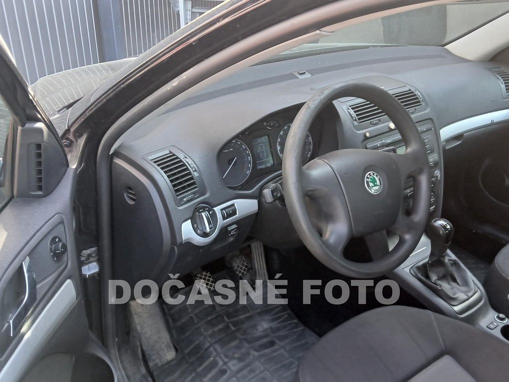 Škoda Octavia II 1.6 i 