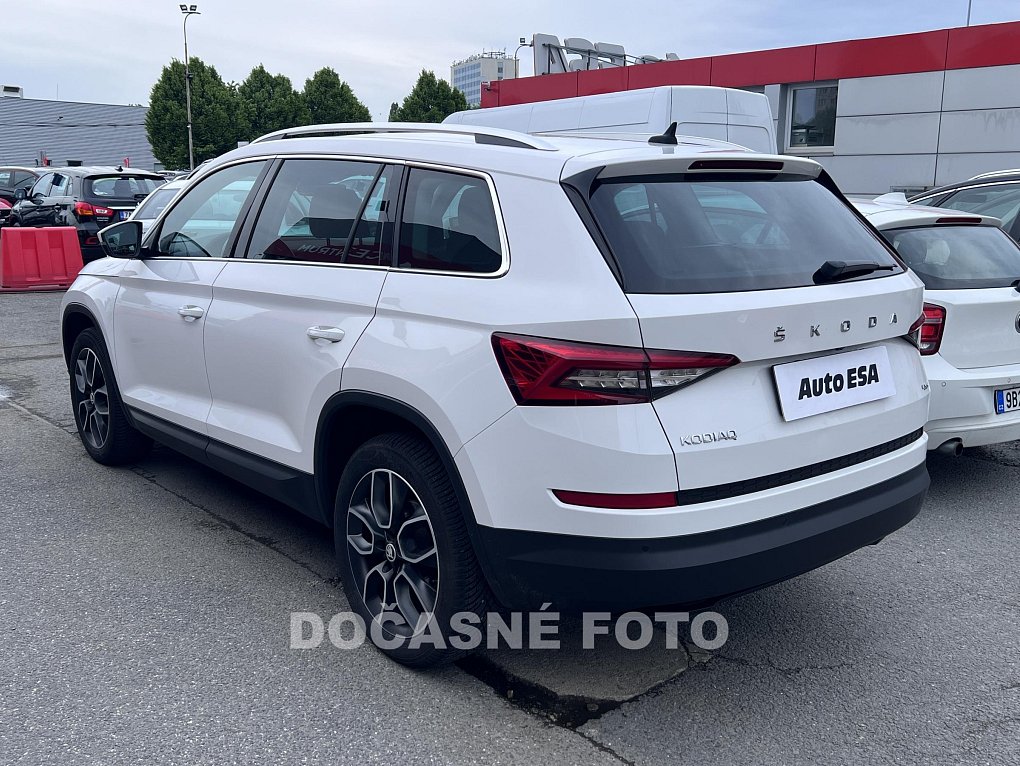 Škoda Kodiaq 2.0 TDi  4x4