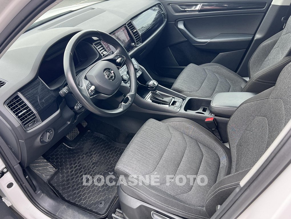 Škoda Kodiaq 2.0 TDi  4x4