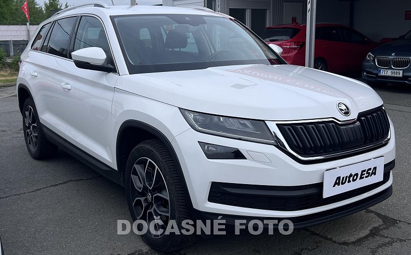Škoda Kodiaq 2.0 TDi  4x4