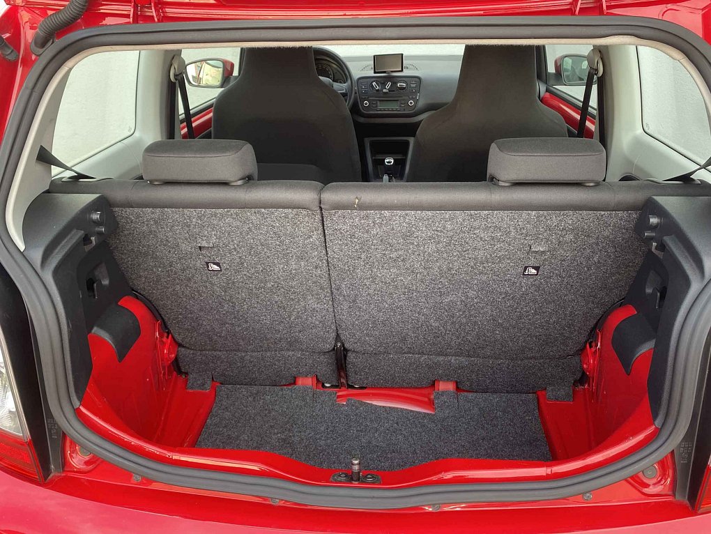 Škoda Citigo 1.0 MPi Ambition