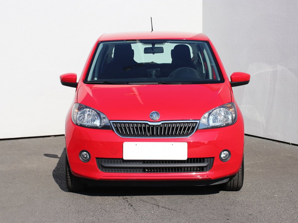 Škoda Citigo 1.0 TSi Ambition