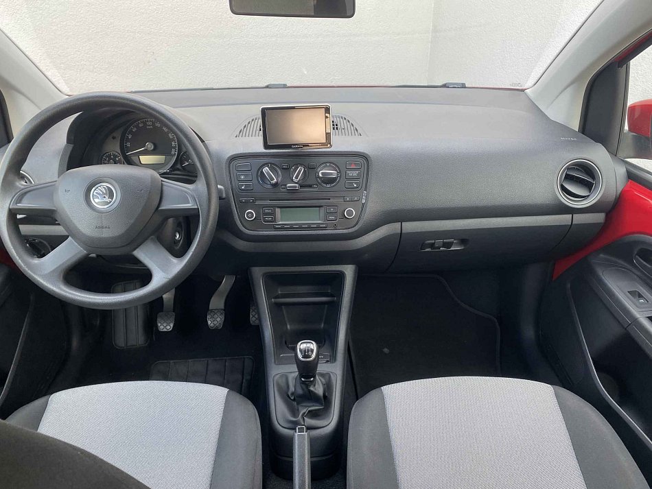 Škoda Citigo 1.0 MPi Ambition