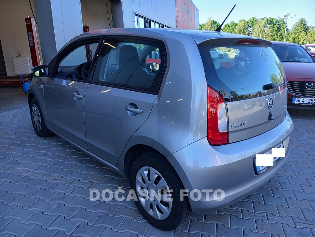 Škoda Citigo 1.0MPi 