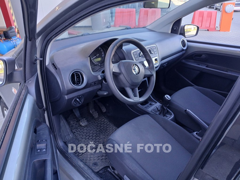 Škoda Citigo 1.0MPi 