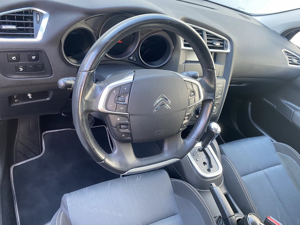 Citroën C4 1.6VTi 