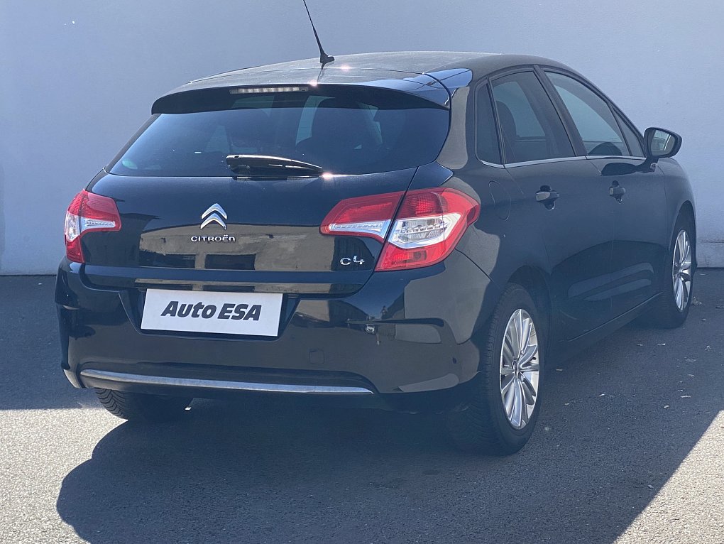 Citroën C4 1.6VTi 