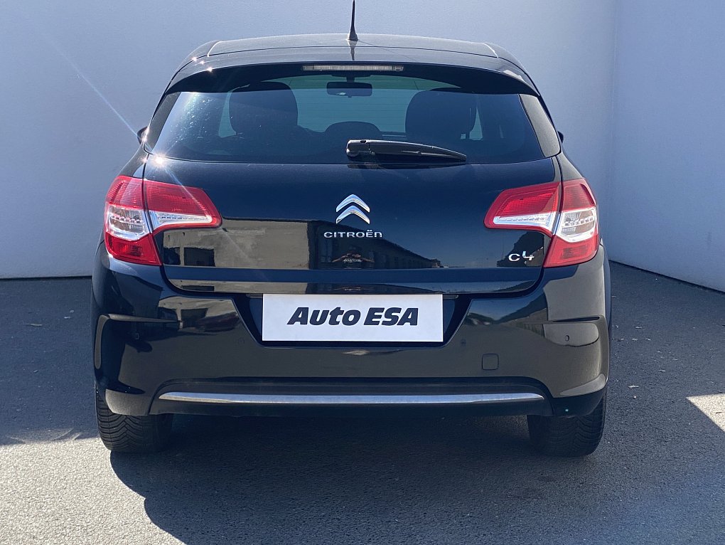 Citroën C4 1.6VTi 