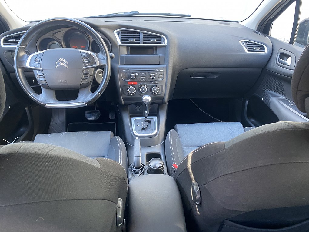Citroën C4 1.6VTi 