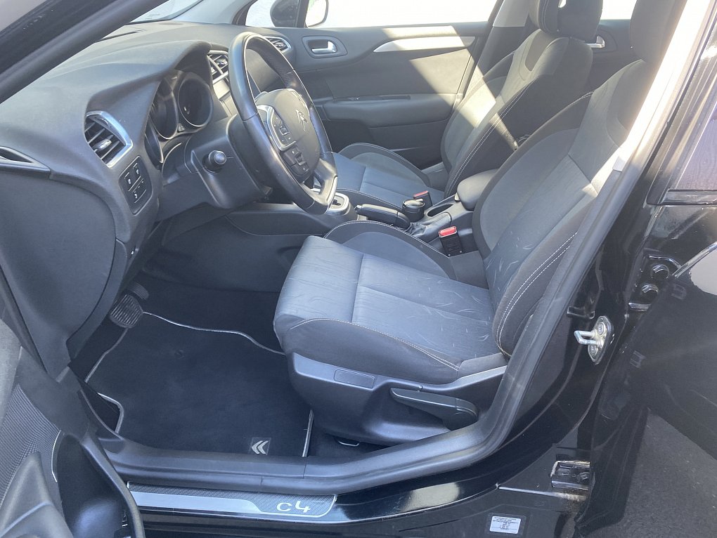 Citroën C4 1.6VTi 