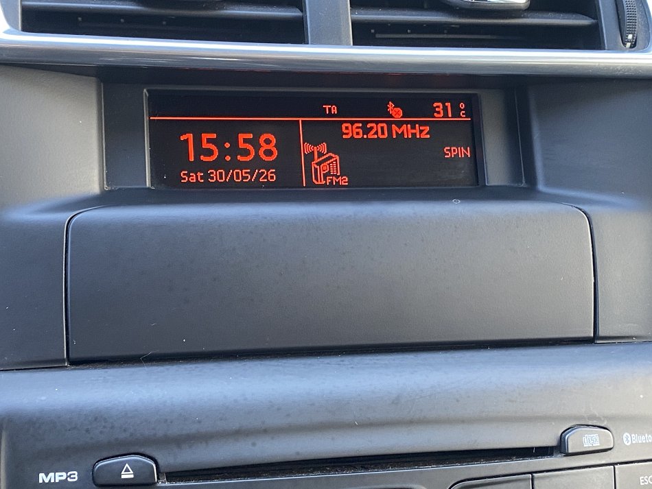 Citroën C4 1.6VTi 