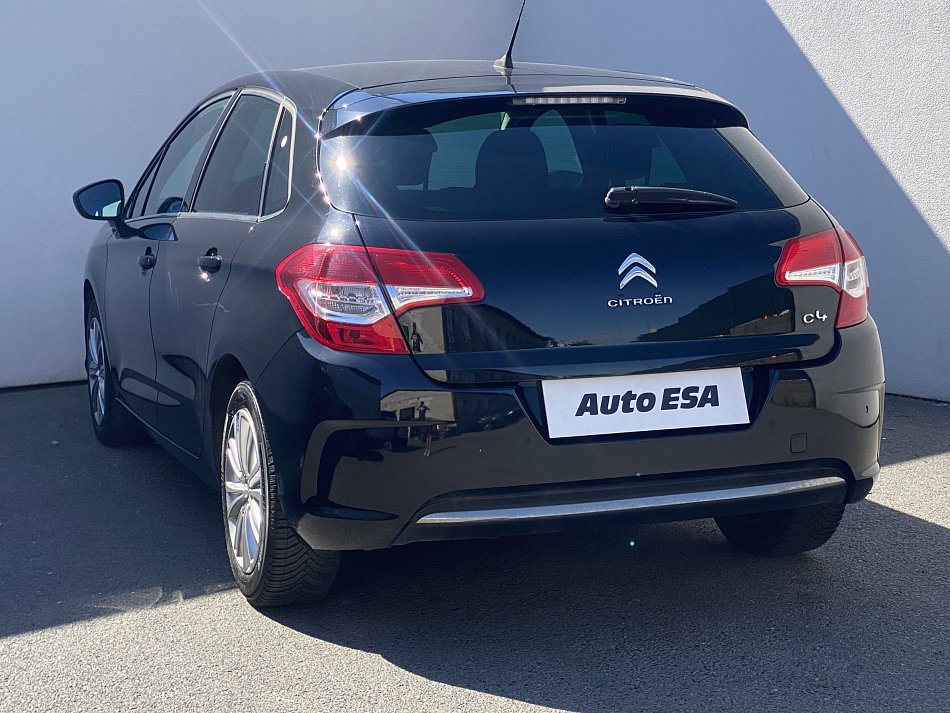 Citroën C4 1.6VTi 