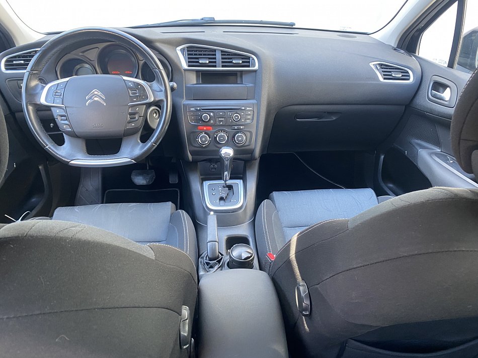 Citroën C4 1.6VTi 