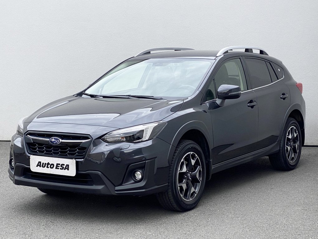 Subaru XV 1.6 i 