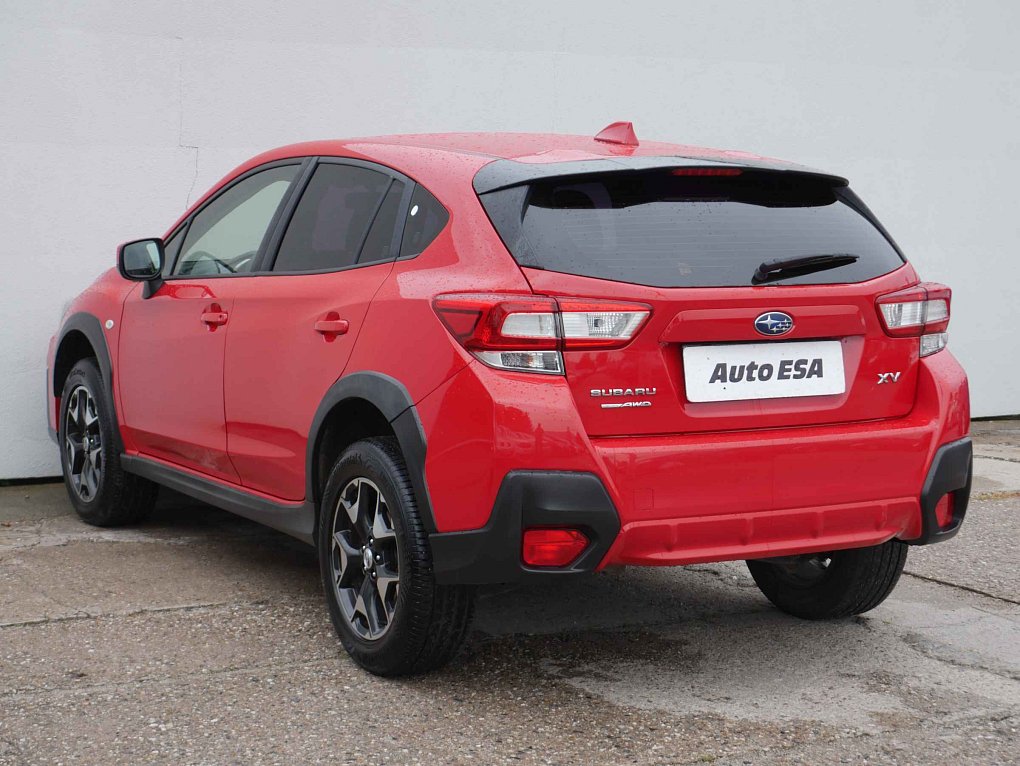 Subaru XV 1.6 i 