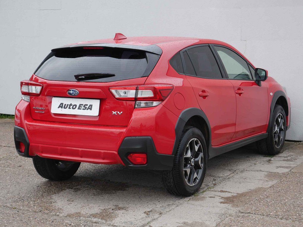 Subaru XV 1.6 i 