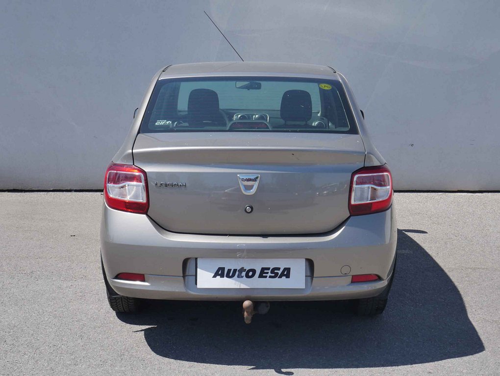 Dacia Logan 1.2i 