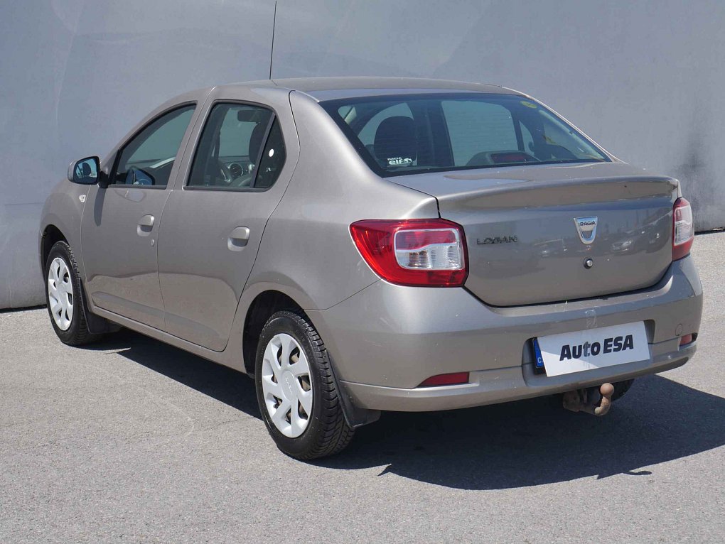 Dacia Logan 1.2i 