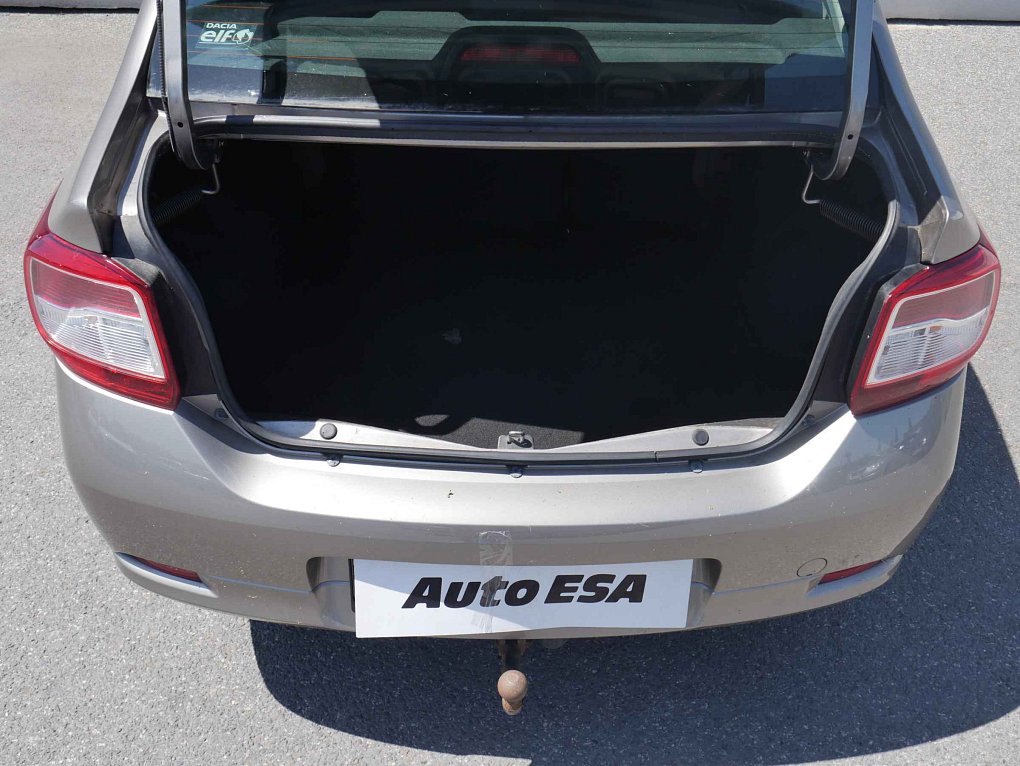 Dacia Logan 1.2i 