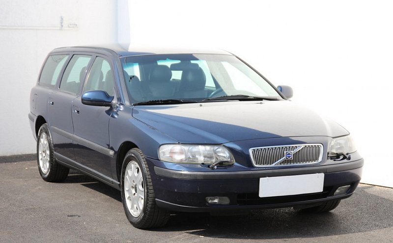 Volvo V70 2.4d 