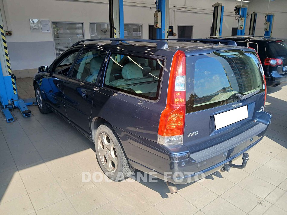 Volvo V70 2.4d 