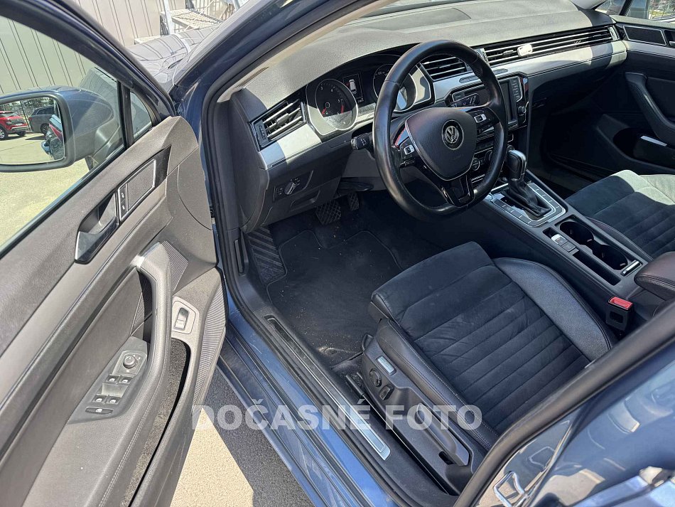 Volkswagen Passat 2.0TDi 