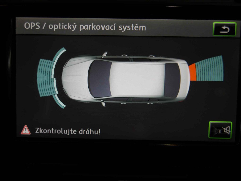Škoda Superb II 2.0 TDi Elegance