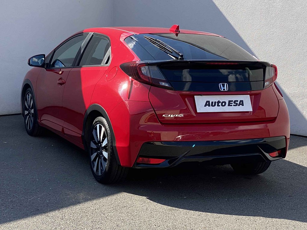 Honda Civic 1.4 i-VTEC 