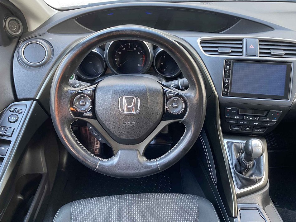 Honda Civic 1.4 i-VTEC 