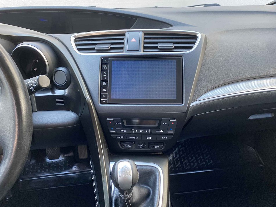 Honda Civic 1.4 i-VTEC 