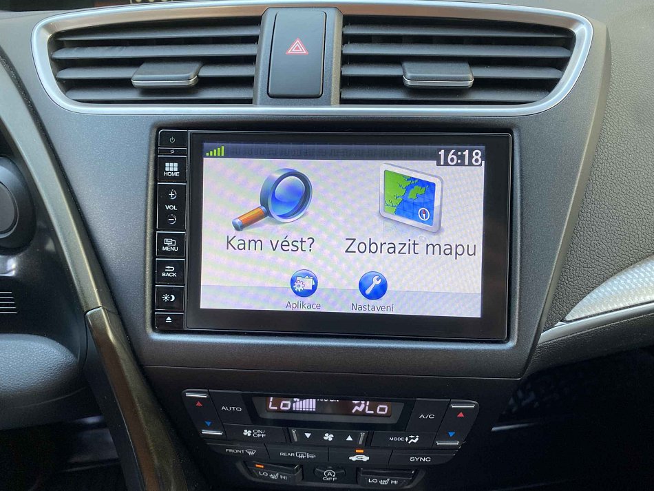 Honda Civic 1.4 i-VTEC 