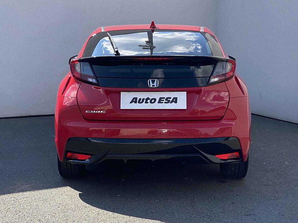Honda Civic 1.4 i-VTEC 