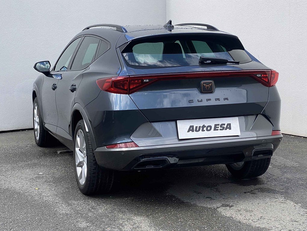Cupra Formentor 2.0 TDi 