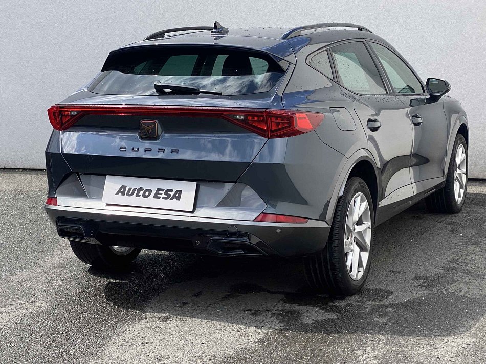 Cupra Formentor 2.0 TDi 