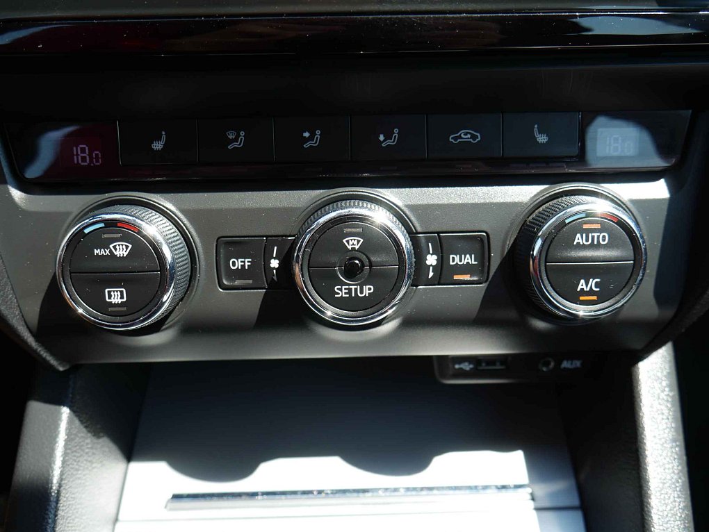 Škoda Octavia III 1.4 G-TEC Elegance