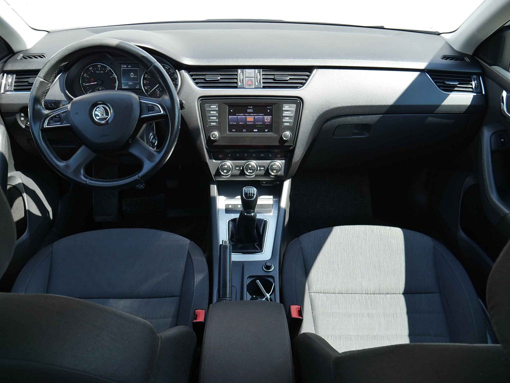 Škoda Octavia III 1.4 G-TEC Elegance