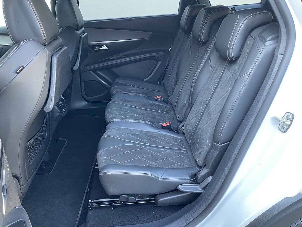 Peugeot 5008 2.0 HDI  7míst