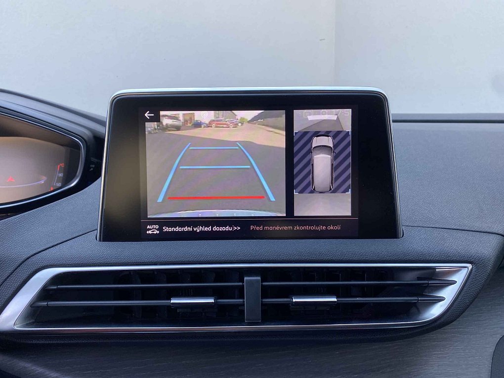 Peugeot 5008 2.0 HDI  7míst