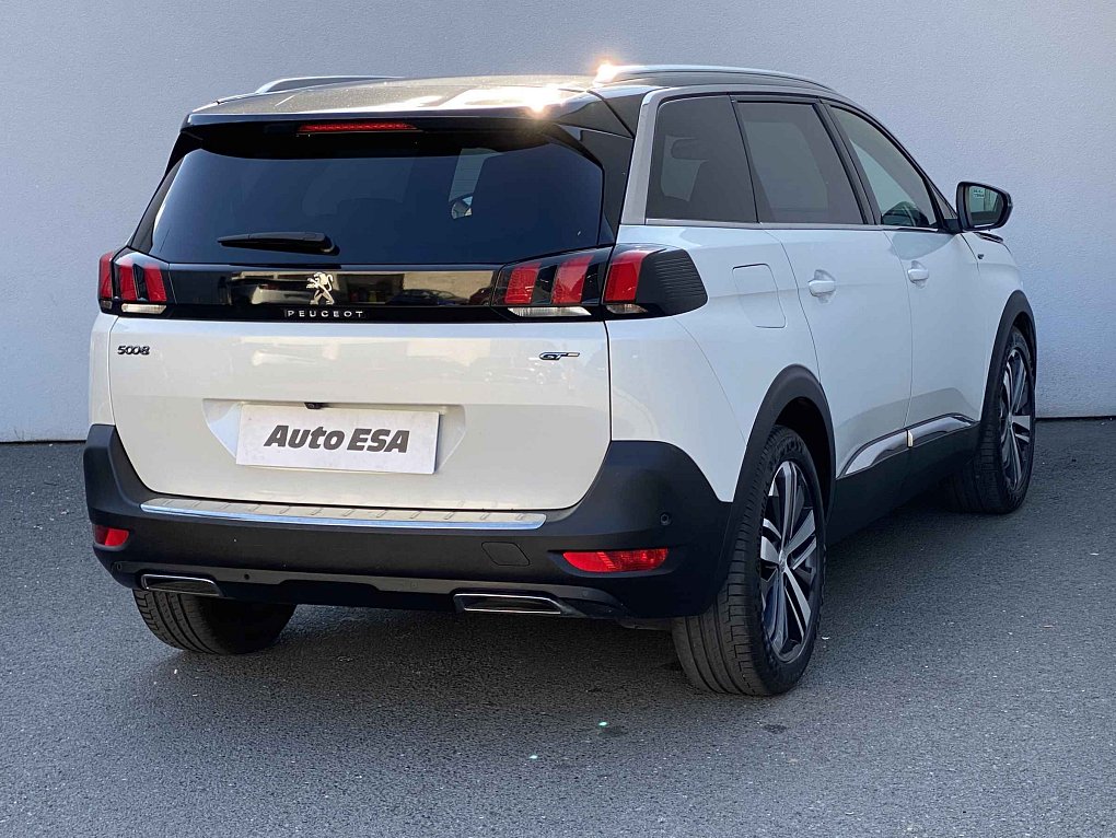 Peugeot 5008 2.0 HDI  7míst