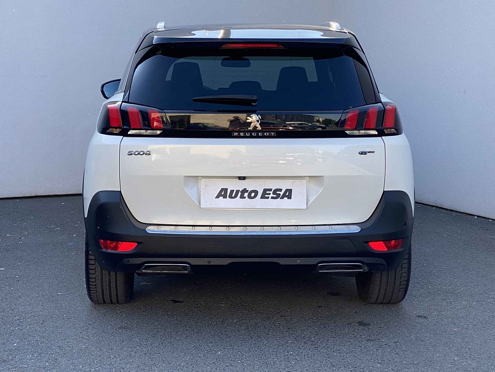 Peugeot 5008 2.0 HDI  7míst