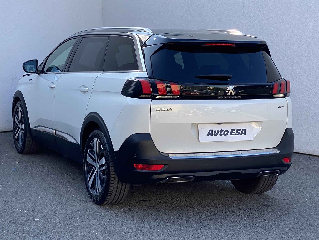 Peugeot 5008 2.0 HDI  7míst