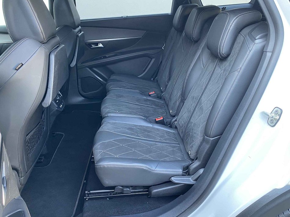 Peugeot 5008 2.0 HDI  7míst
