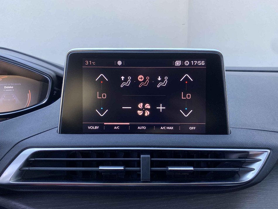 Peugeot 5008 2.0 HDI  7míst