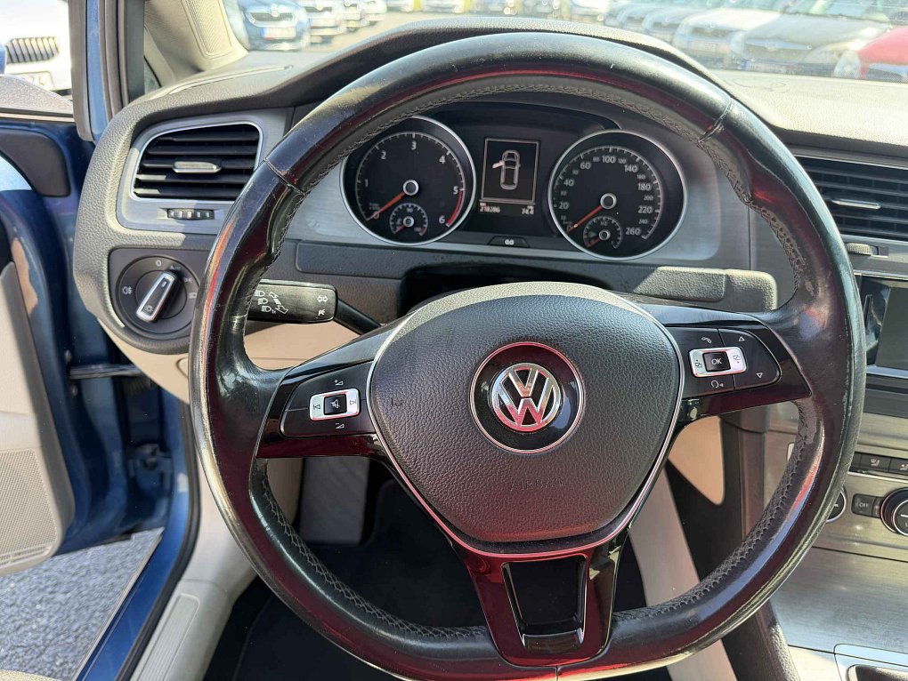 Volkswagen Golf 1.6 TDi 