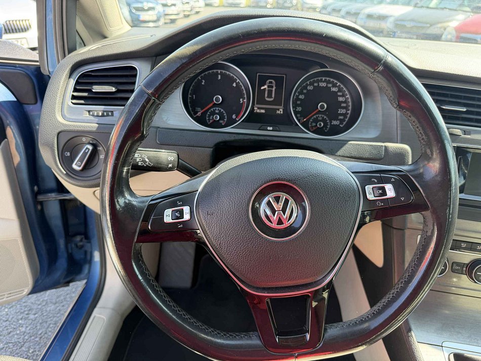 Volkswagen Golf 1.6 TDi 