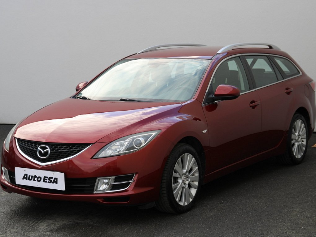 Mazda 6 2.0 MZR-CD 